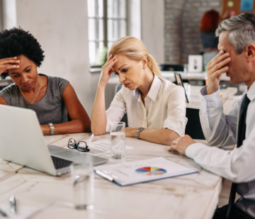 La santé mentale sur le lieu de travail est une préoccupation de plus en plus importante pour les salariés.